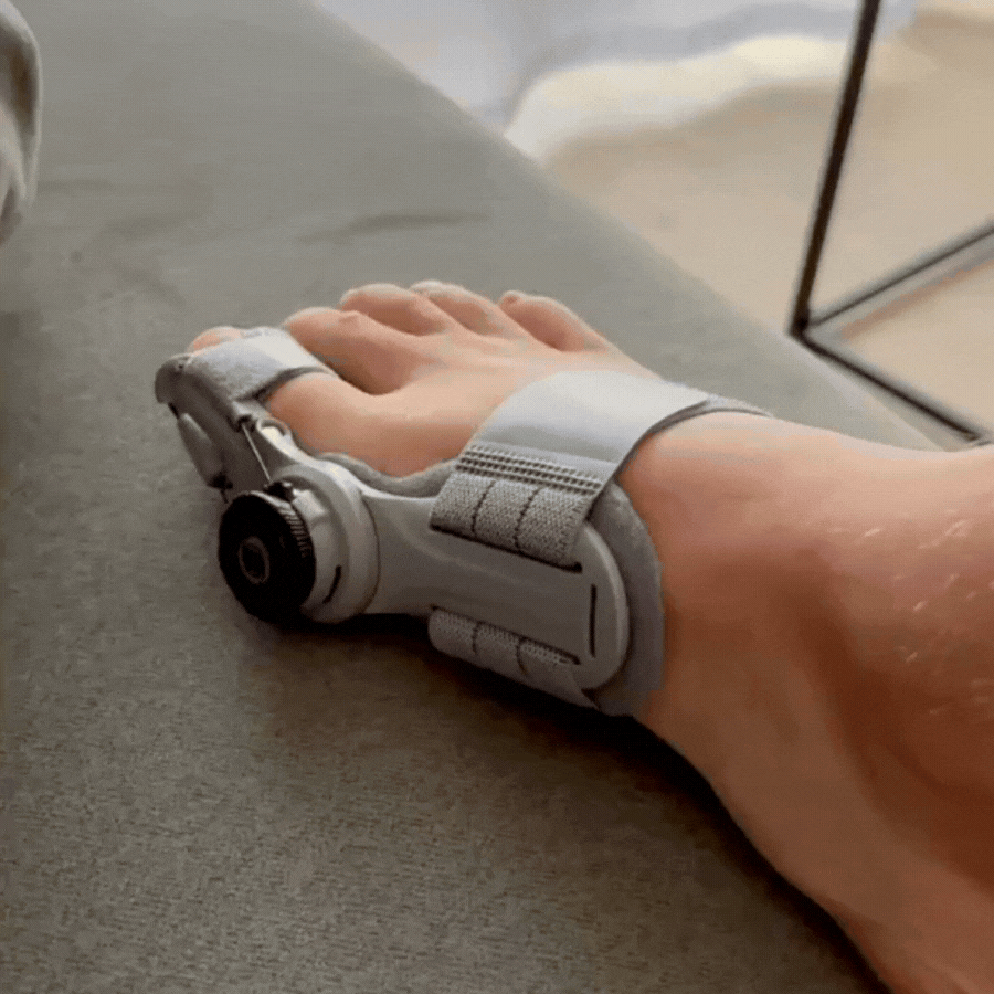 Foot Medikal™ Ayak Ateli